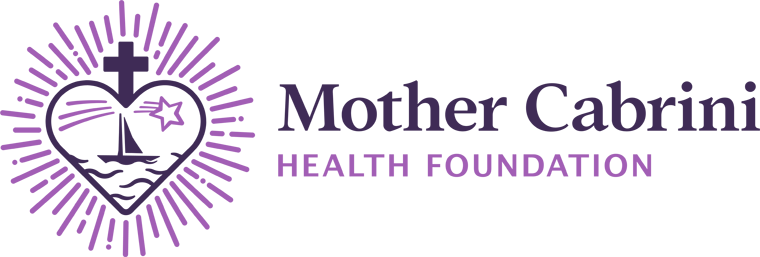 Mother Cabrini Health Foundation logo