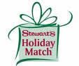Stewarts Holiday Match