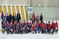 2023 Upstate STRIDE Sled Hockey Invitational Sponsored by Dralla