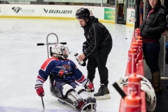 2023 Sled Hockey Union College