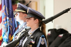 2024 Wounded Warrior Ceremony