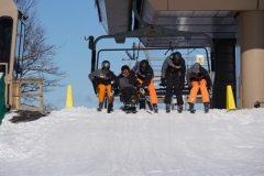 20th Annual STRIDE Wounded Warrior Snowfest