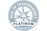 Platinum Seal of Transparency Guidestar