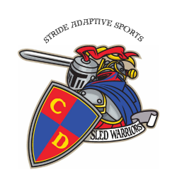 Capital District Sled Warriors Logo
