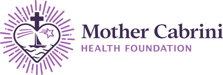 Mother Cabrini Health Foundation logo