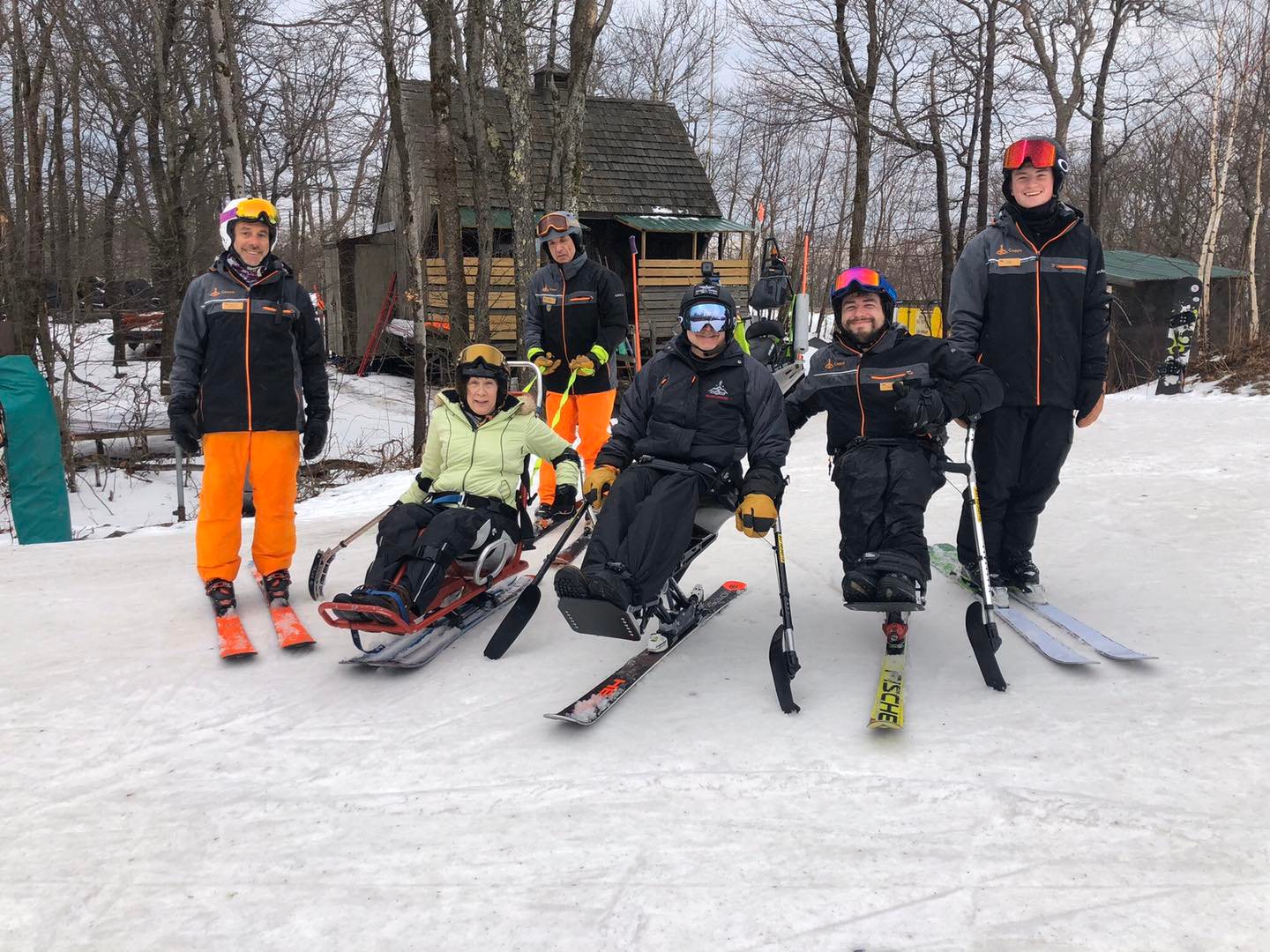 Wounded Warriors Snowfest