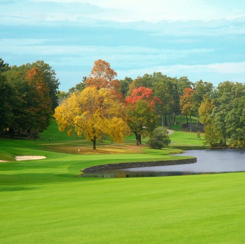 One 18 Hole Round of Golf for Four - Albany Country Club