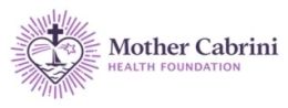 Mother Cabrini Health Foundation Logo