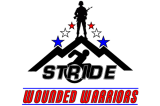 Stride Wounded Warriors Logo