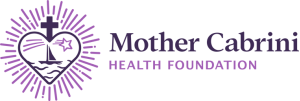 Mother Cabrini Health Foundation logo
